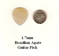 Guitar Pick GP2803 Brazilian Agate