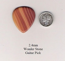 Wonder Stone Standard Guitar Picks